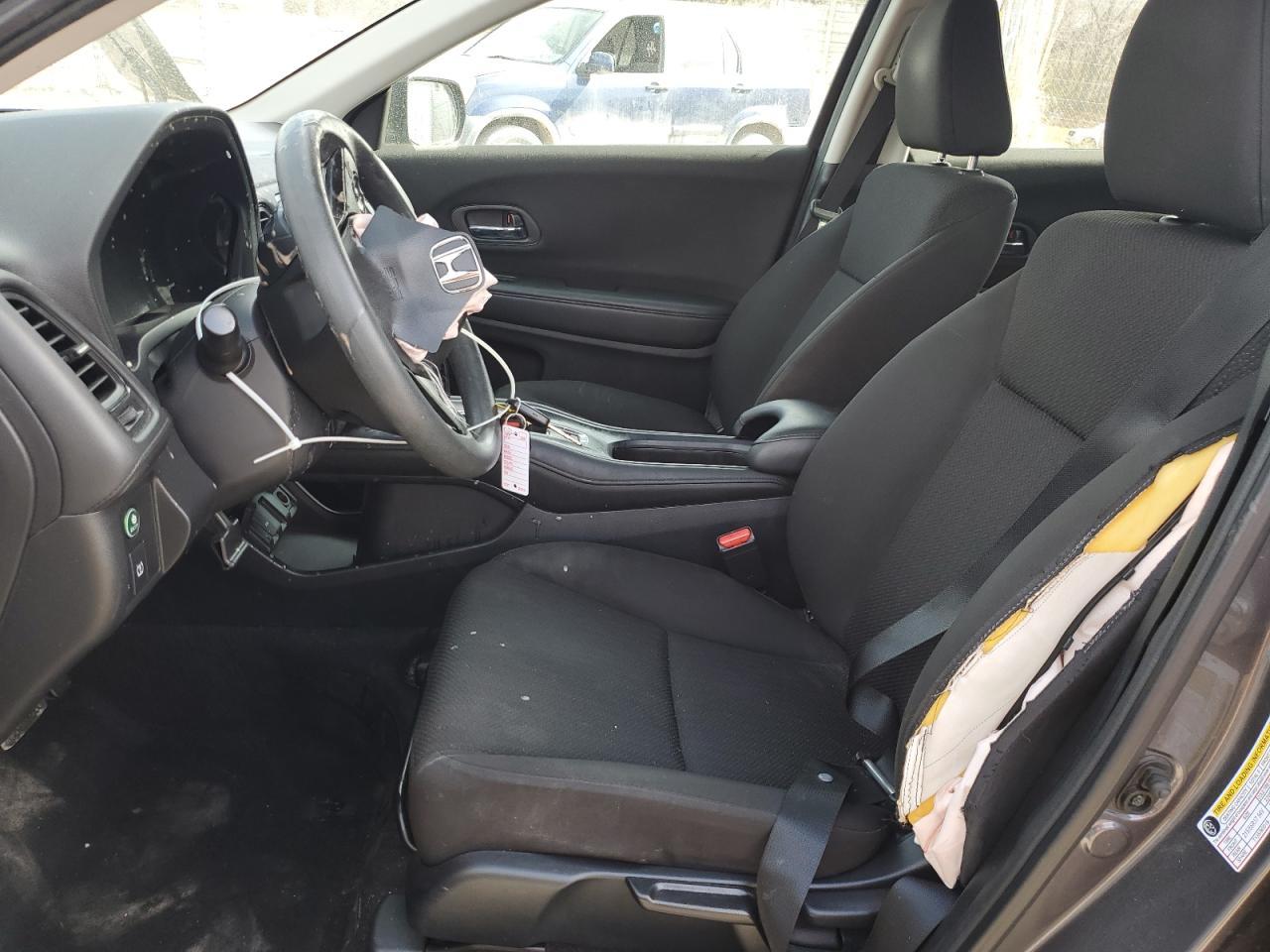 2018 HONDA HR-V LX - Image 7