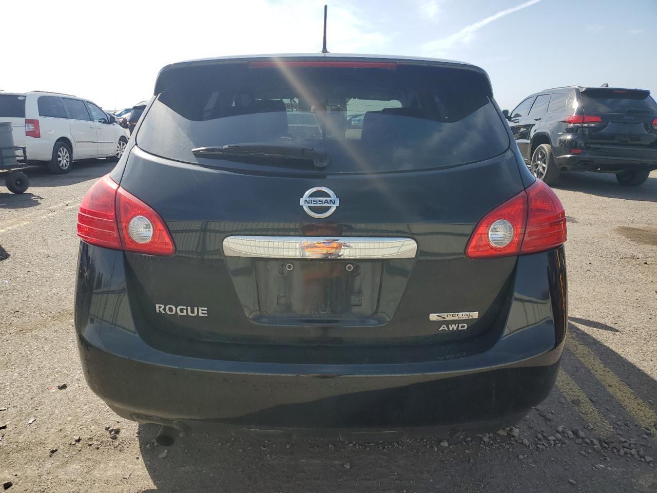 2013 NISSAN ROGUE S - Image 6