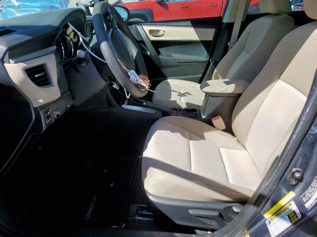 2016 TOYOTA COROLLA L - Image 7