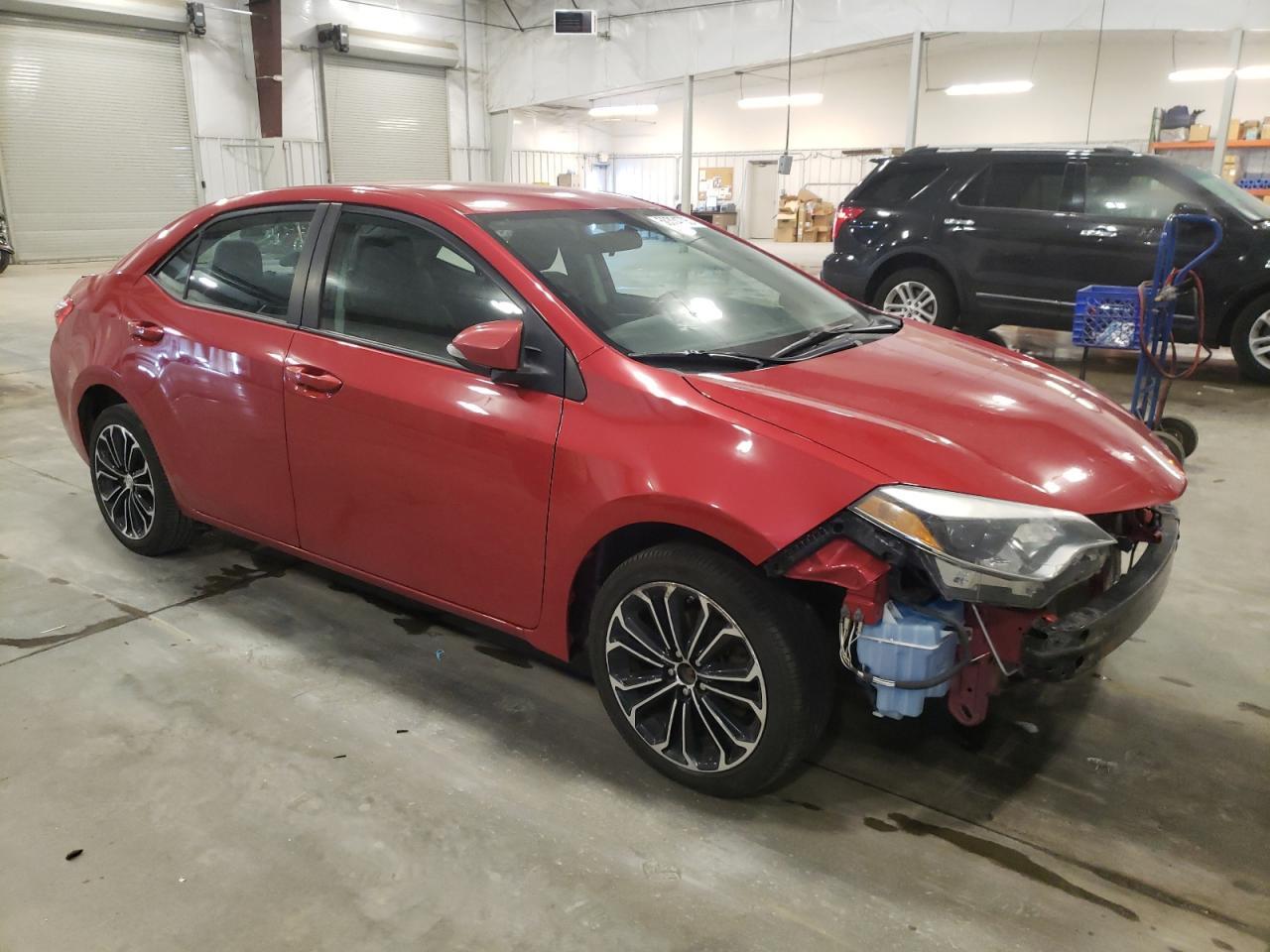2015 TOYOTA COROLLA L - Image 4