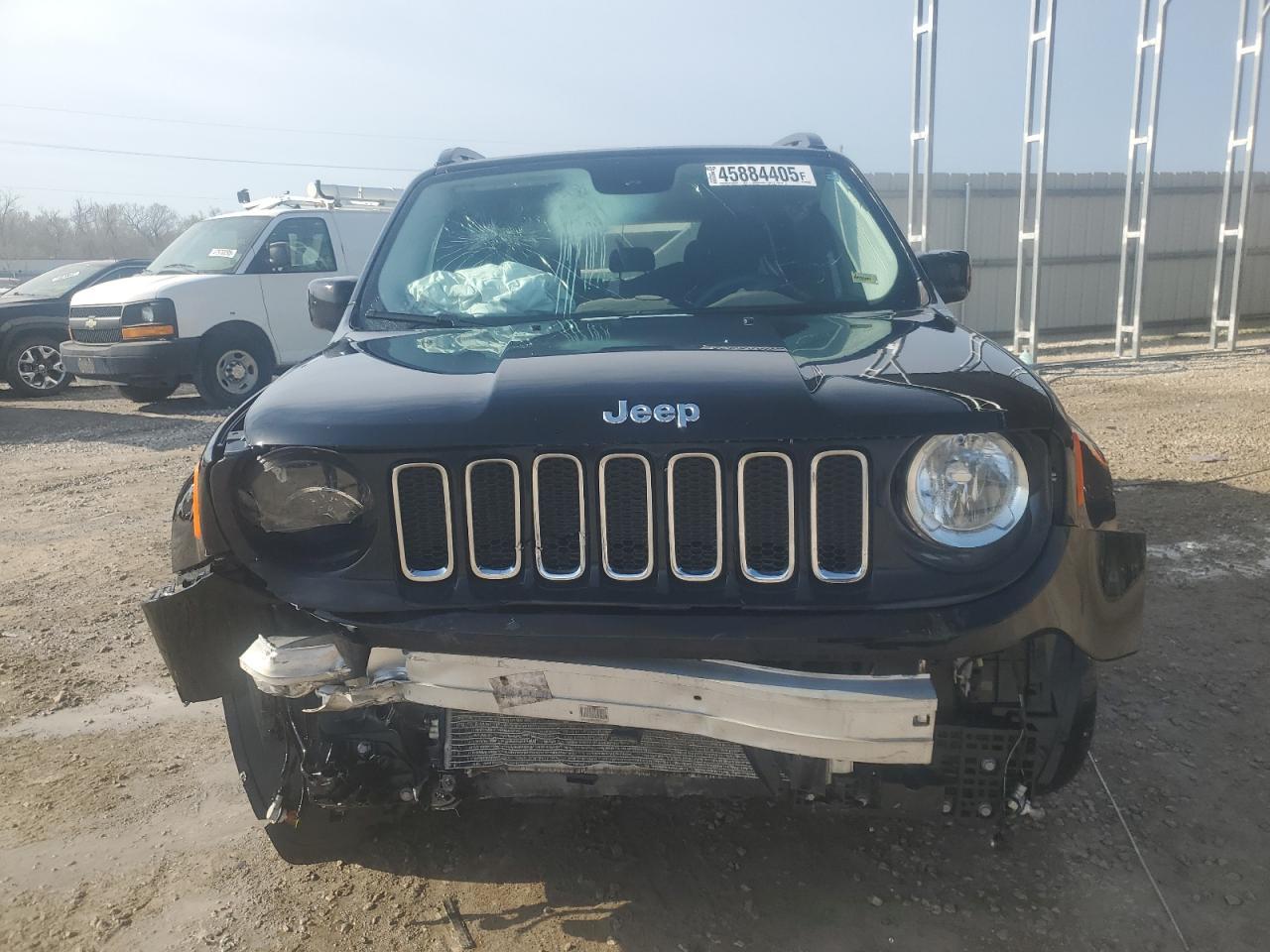 2017 JEEP RENEGADE S - Фото 5