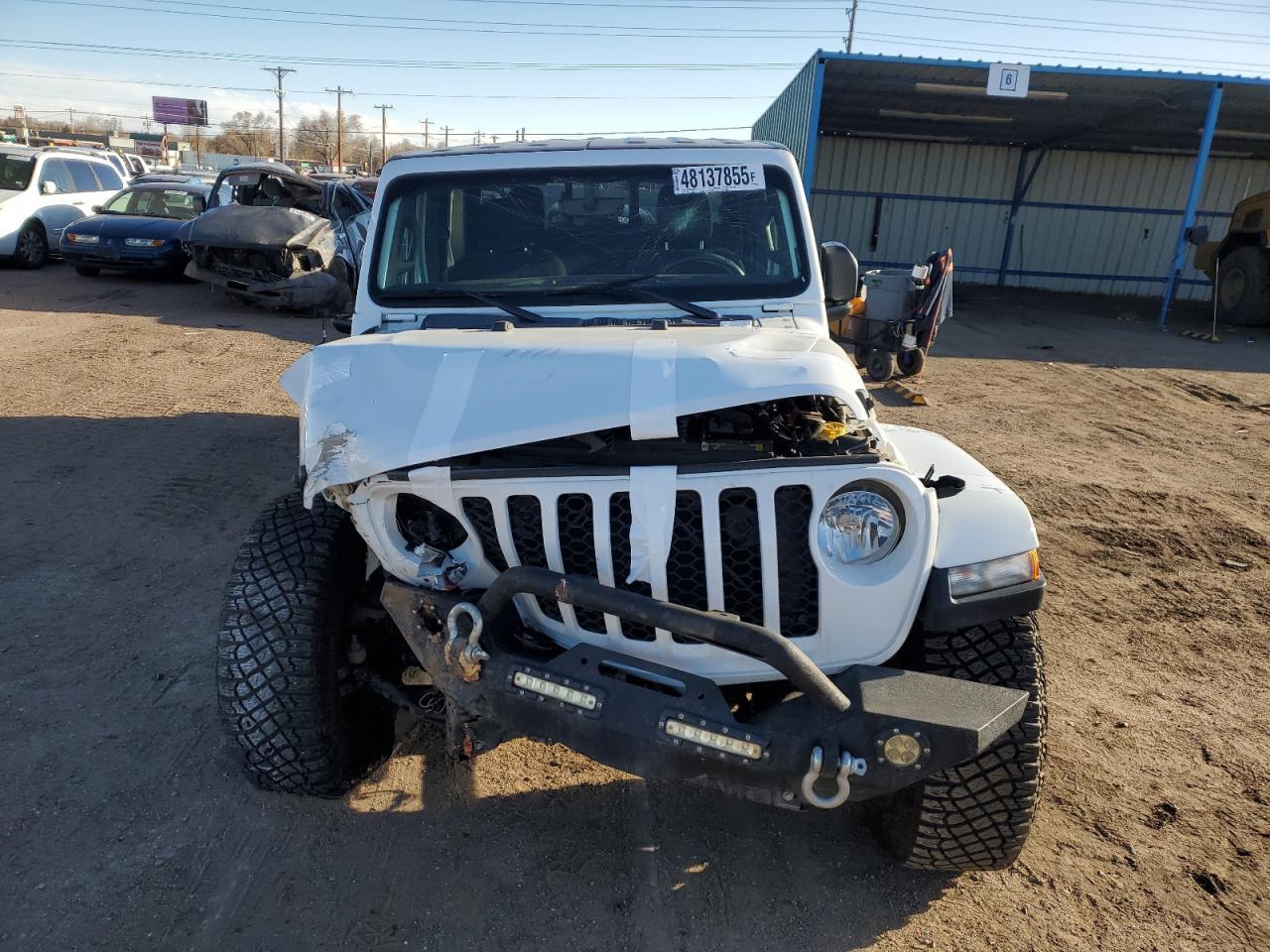 2021 JEEP GLADIATOR - Image 5