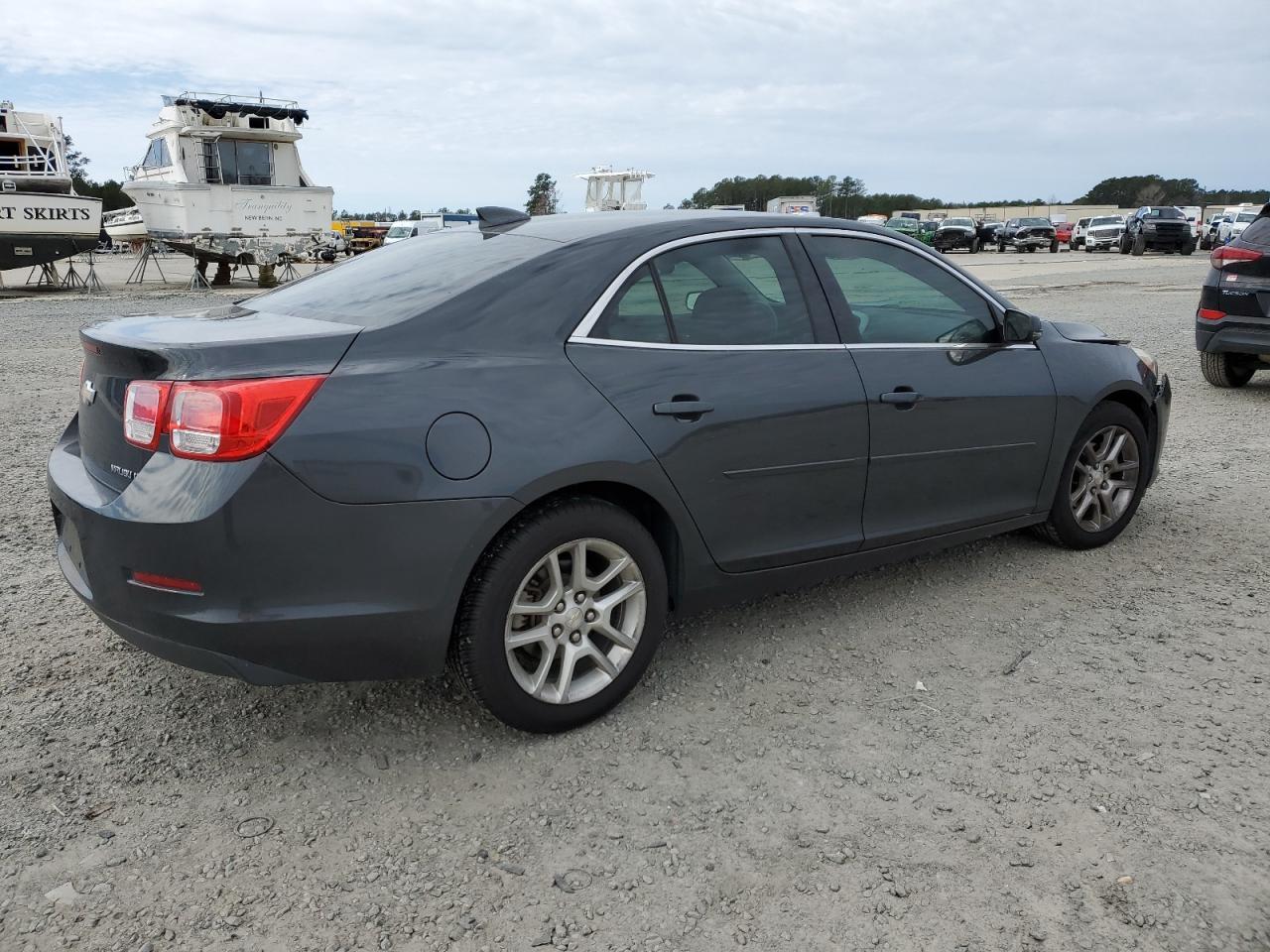 2015 CHEVROLET MALIBU 4D - Image 3