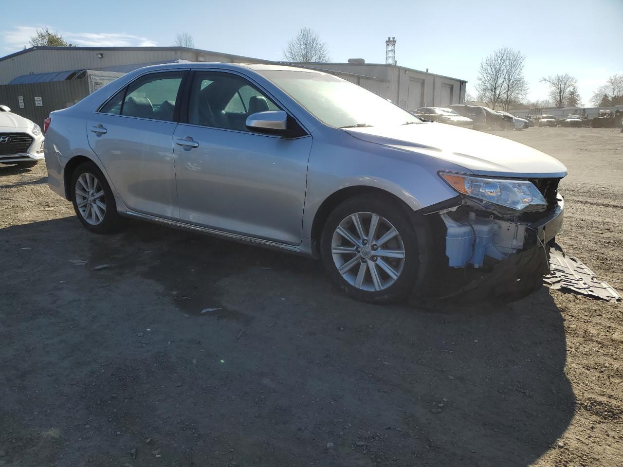 2012 TOYOTA CAMRY BASE - Фото 4