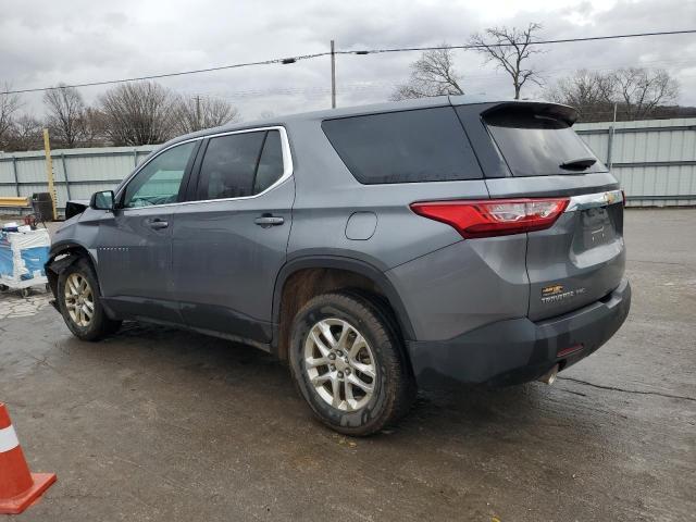 2020 CHEVROLET TRAVERSE L - Фото 2