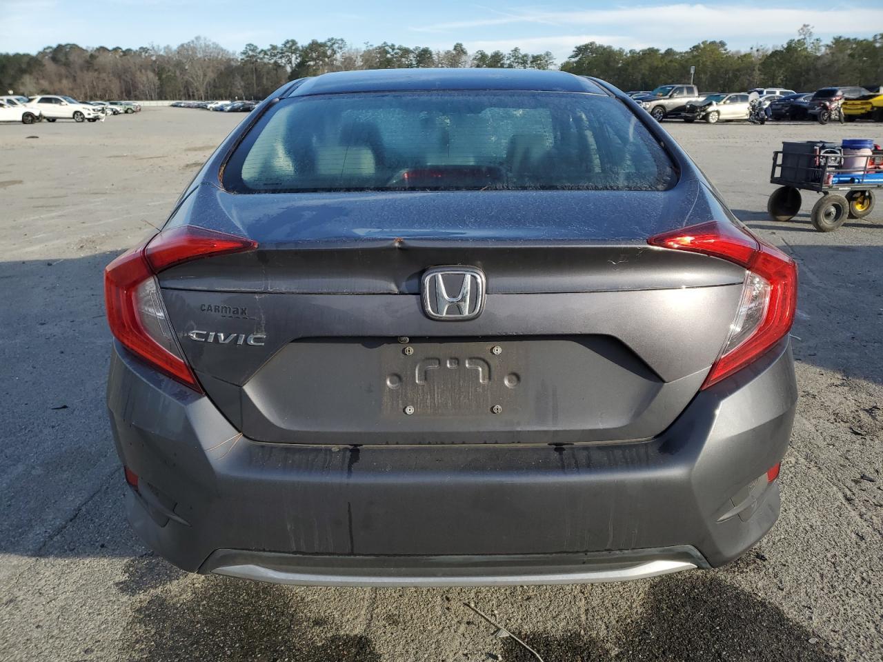 2019 HONDA CIVIC LX - Фото 6