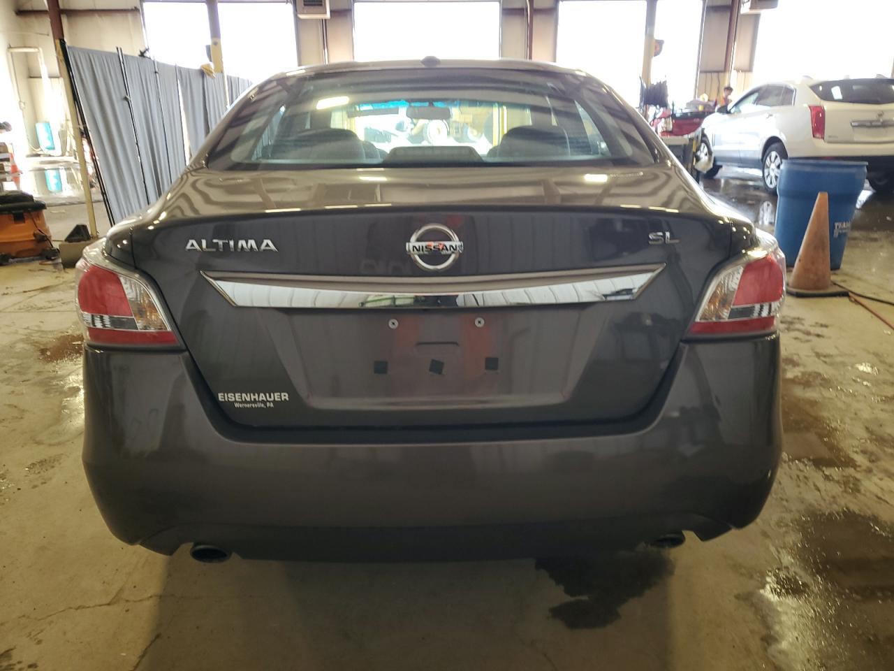 2015 NISSAN ALTIMA 2.5 - Фото 6