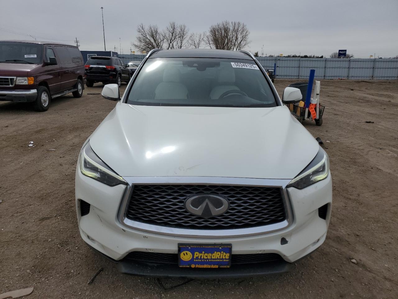 2019 INFINITI QX50 ESSEN - Фото 5