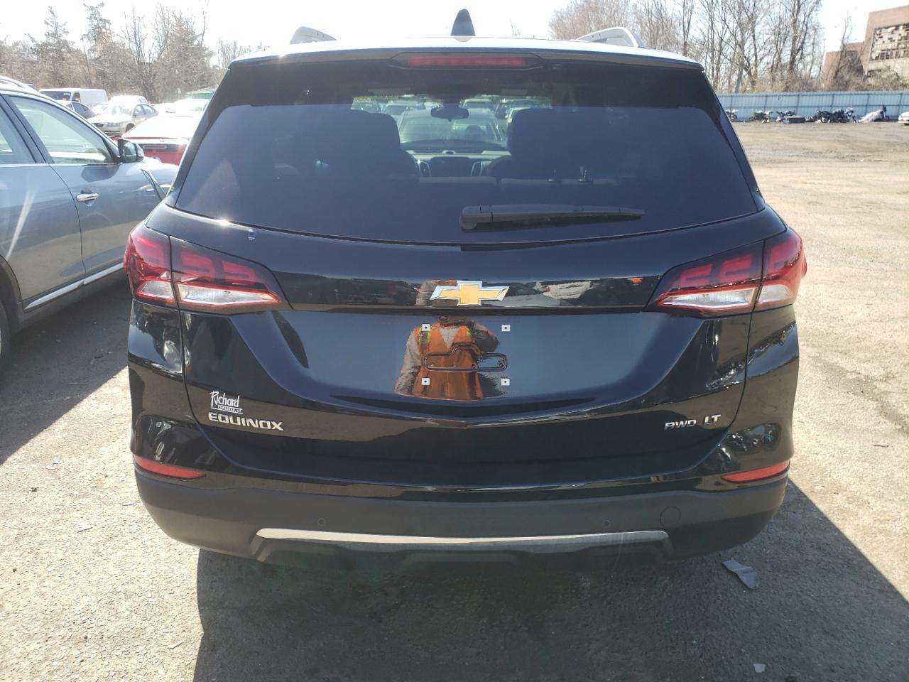 2024 CHEVROLET EQUINOX LT - Фото 6