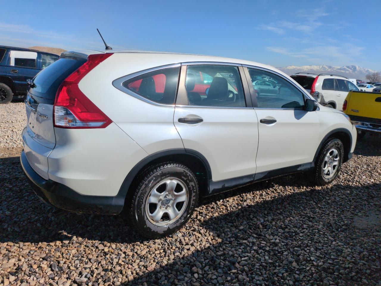 2014 HONDA CR-V LX - Фото 3