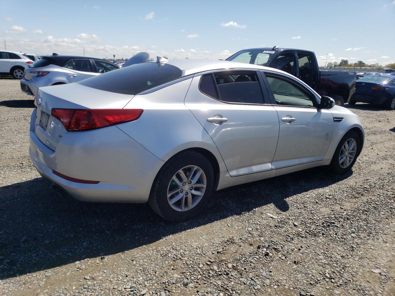 2013 KIA OPTIMA LX - Image 3