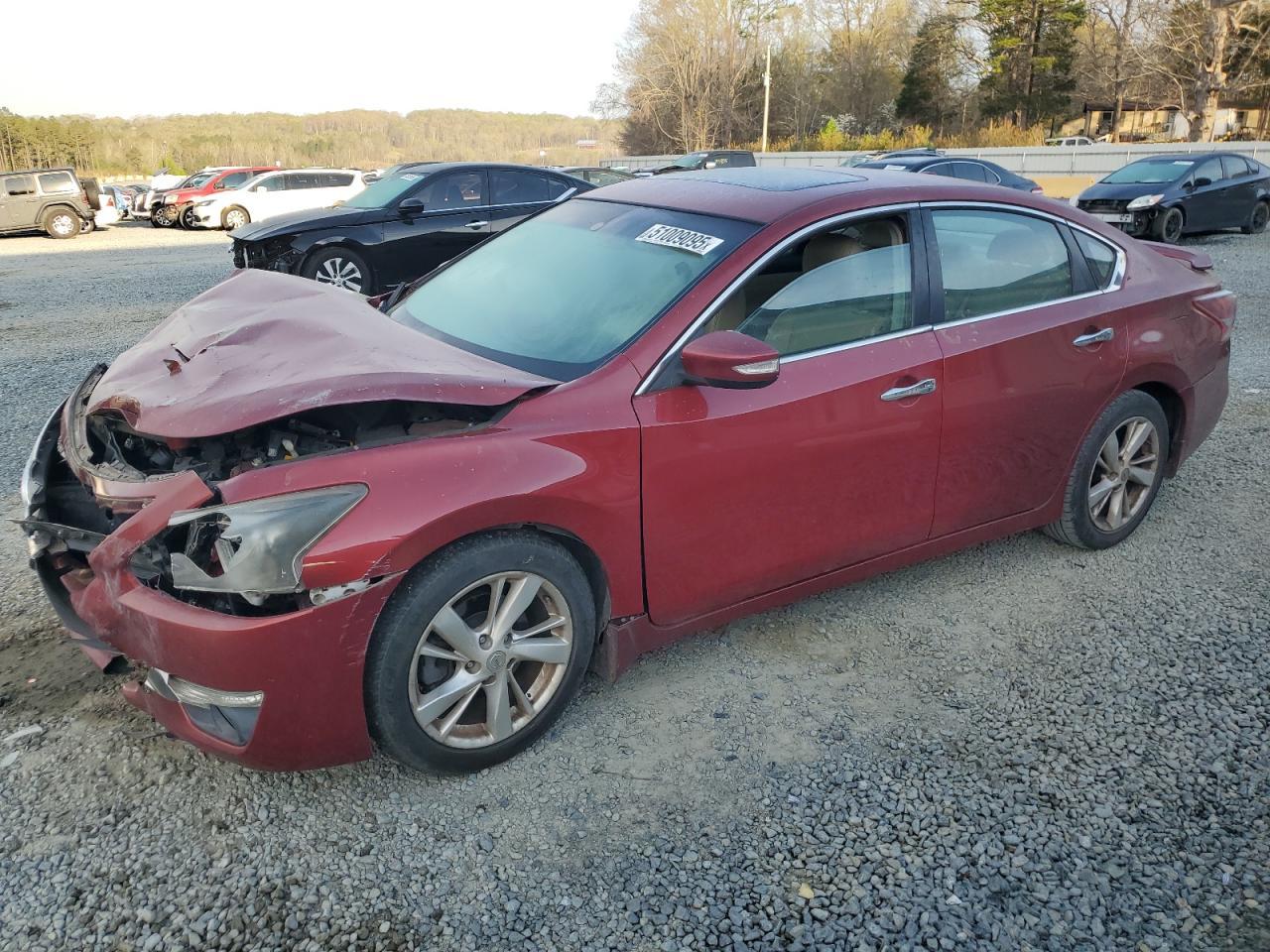 2013 NISSAN ALTIMA 2.5