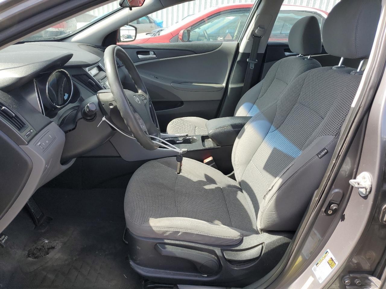 2011 HYUNDAI SONATA GLS - Image 7