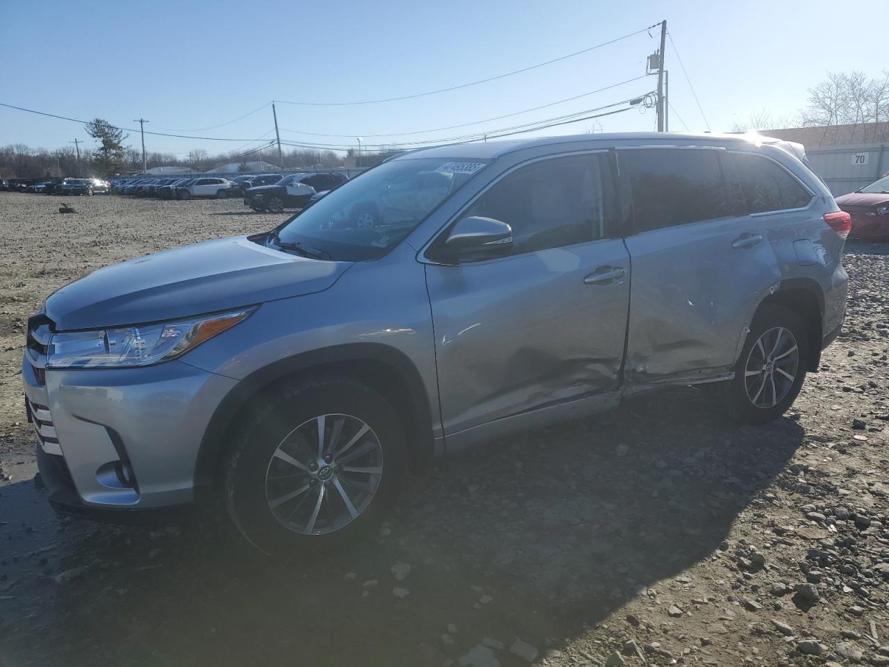 2018 TOYOTA HIGHLANDER