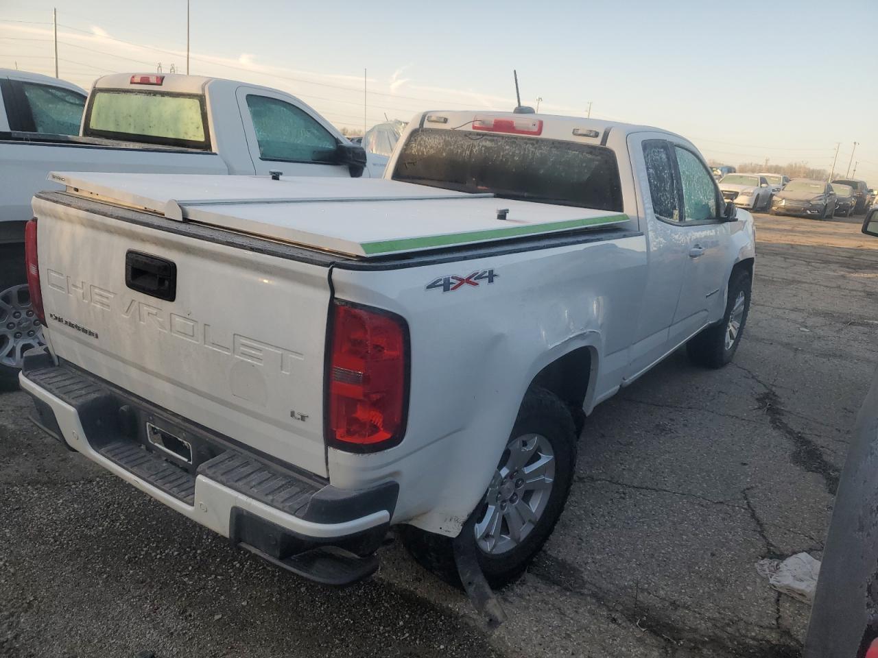 2022 CHEVROLET COLORADO L - Image 3