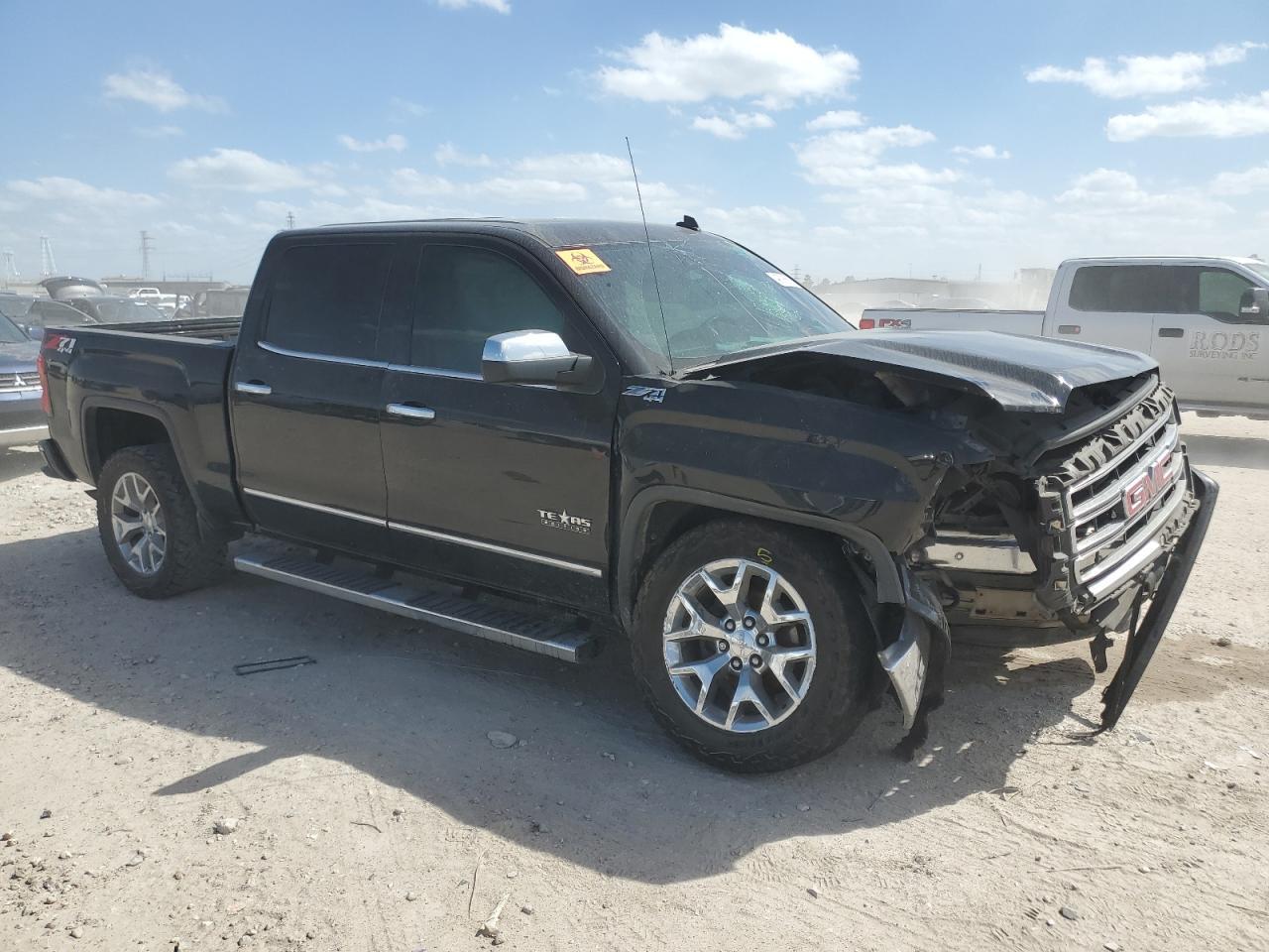 2014 GMC SIERRA K15 - Фото 4
