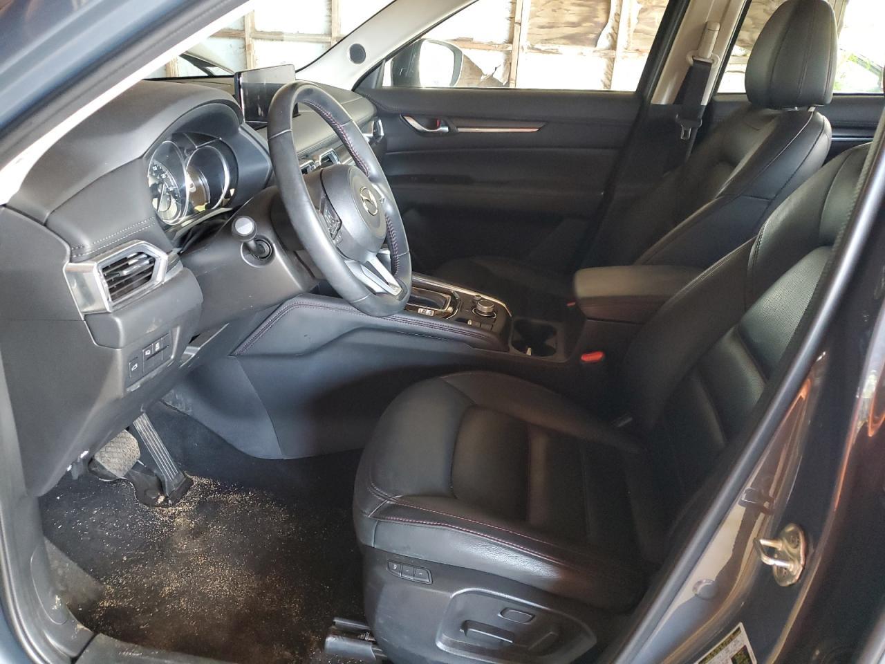 2024 MAZDA CX-5 PREFE - Фото 7