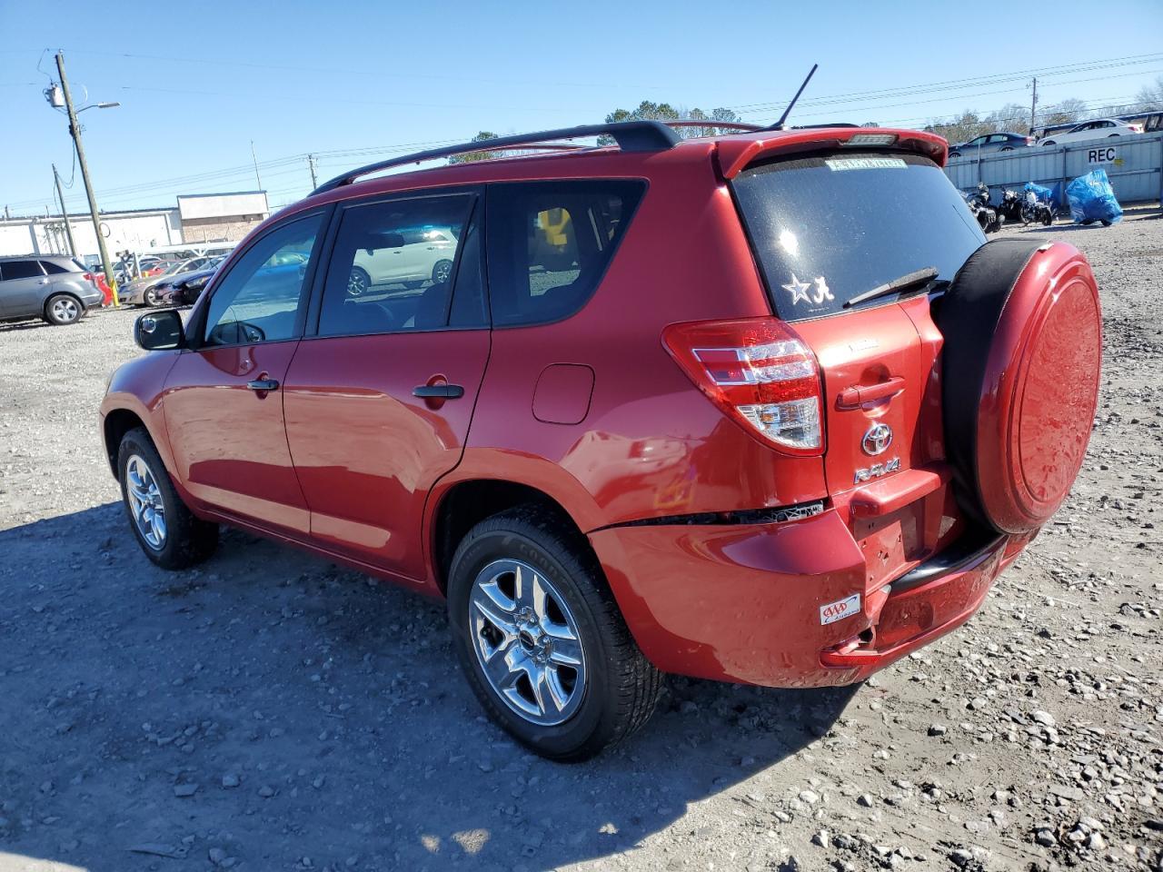 2011 TOYOTA RAV4 - Фото 2