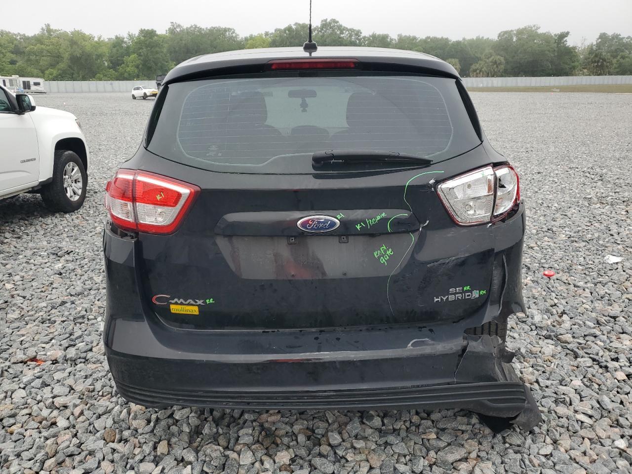 2018 FORD C-MAX SE - Image 6