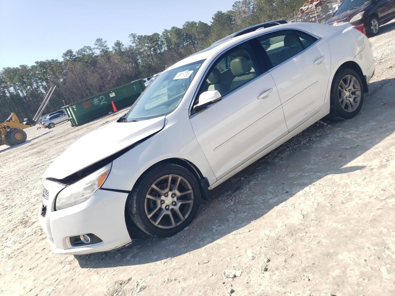 2015 CHEVROLET MALIBU 1LT