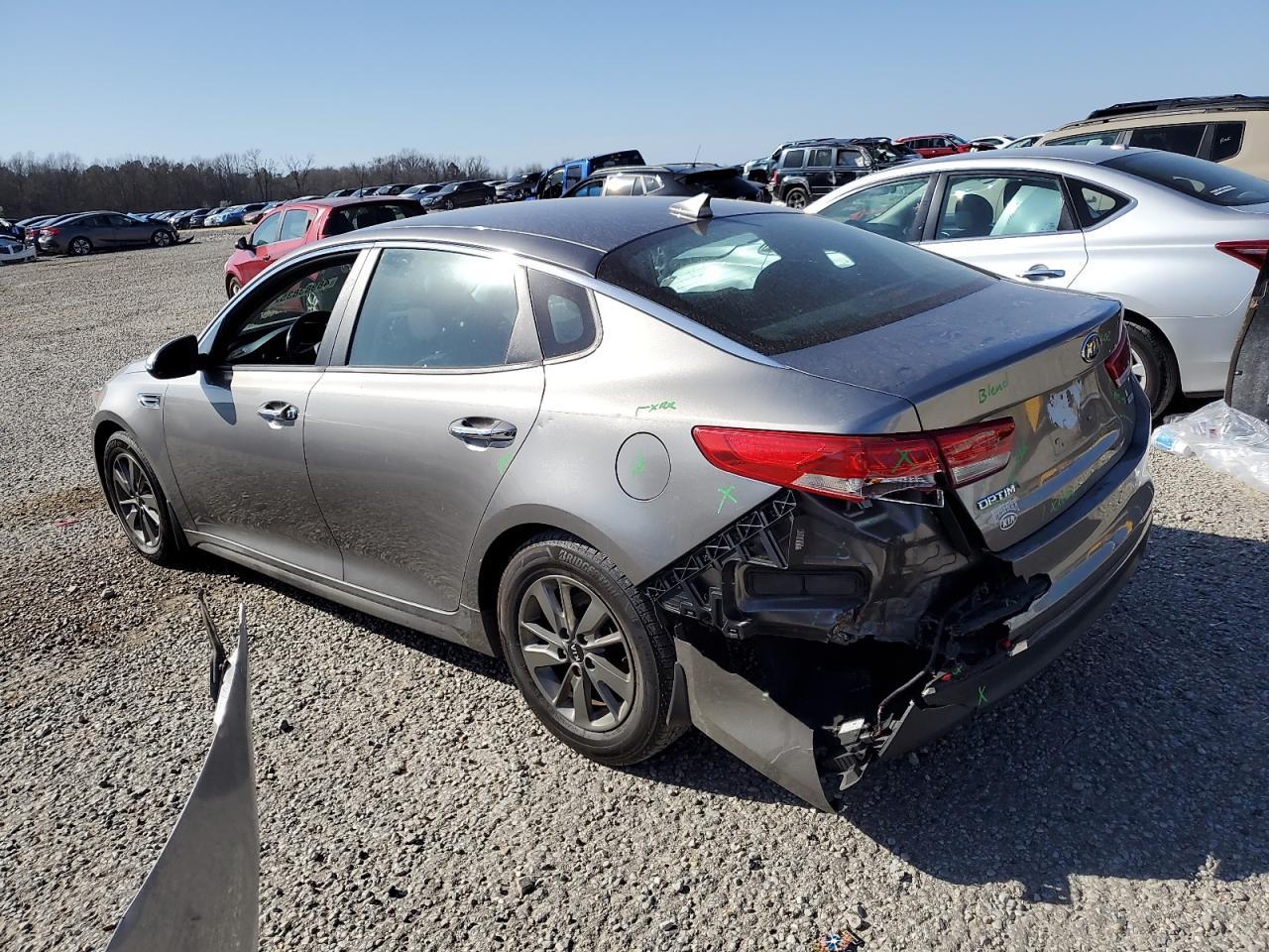 2016 KIA OPTIMA LX - Image 2