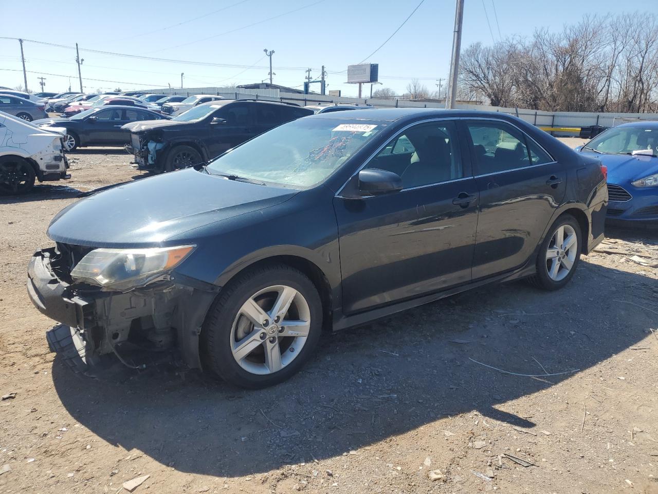 2014 TOYOTA CAMRY L