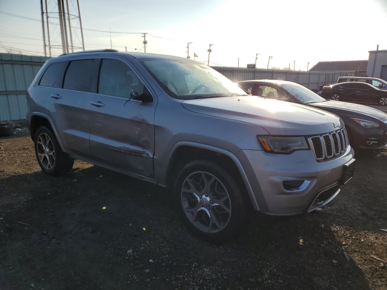 2018 JEEP GRAND CHER - Фото 4