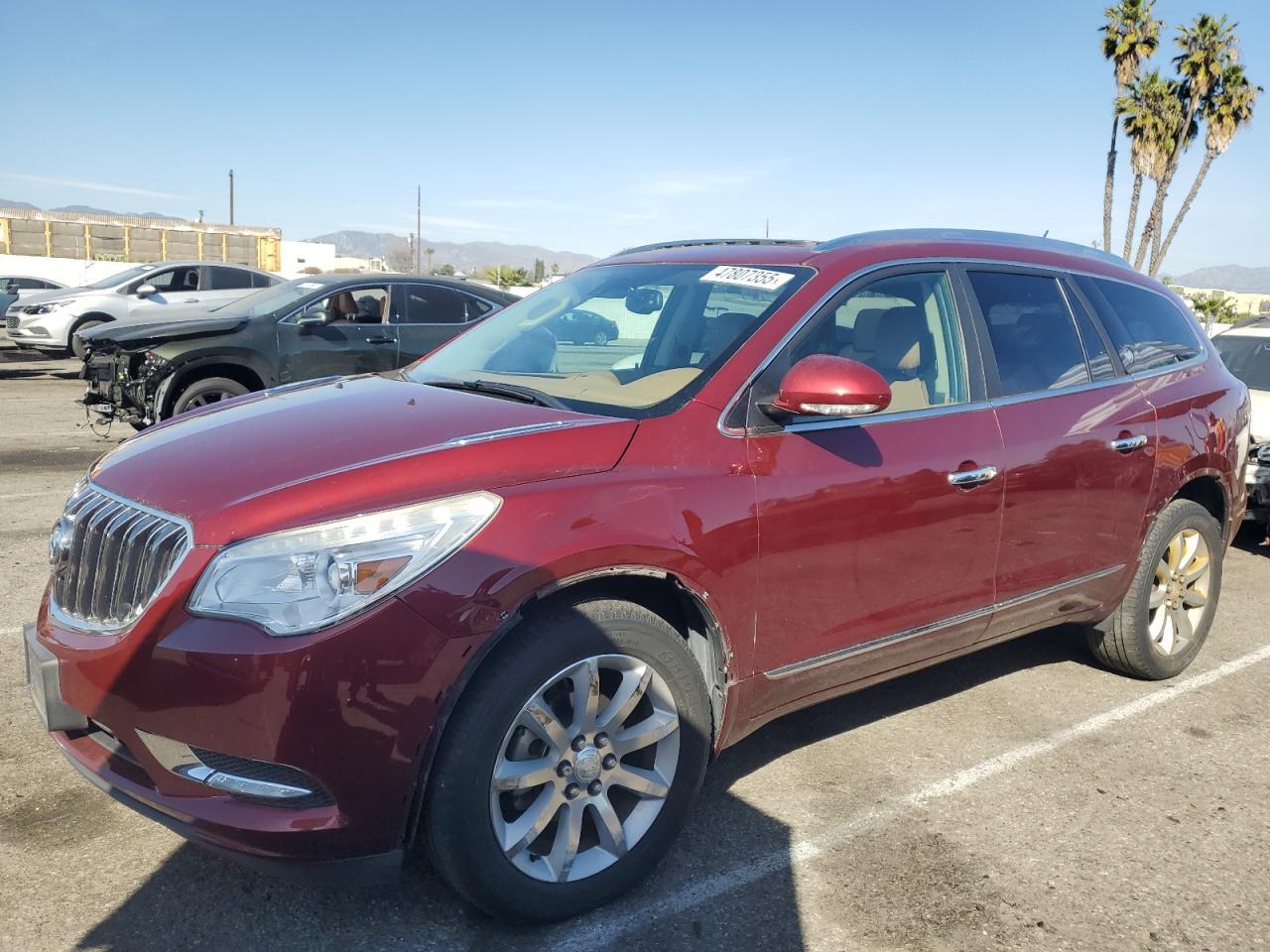 2015 BUICK ENCLAVE