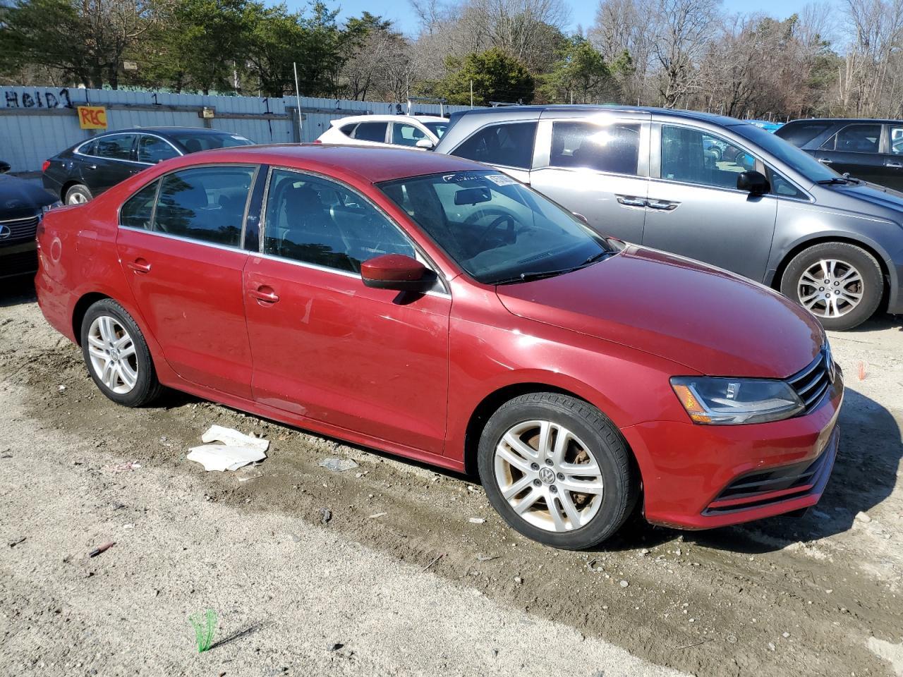 2017 VOLKSWAGEN JETTA S - Image 4