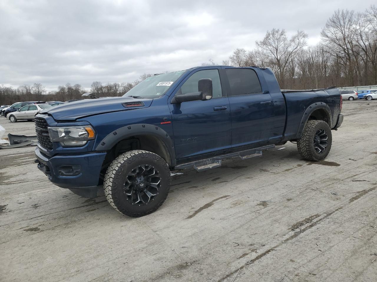 2022 RAM 2500 BIG H