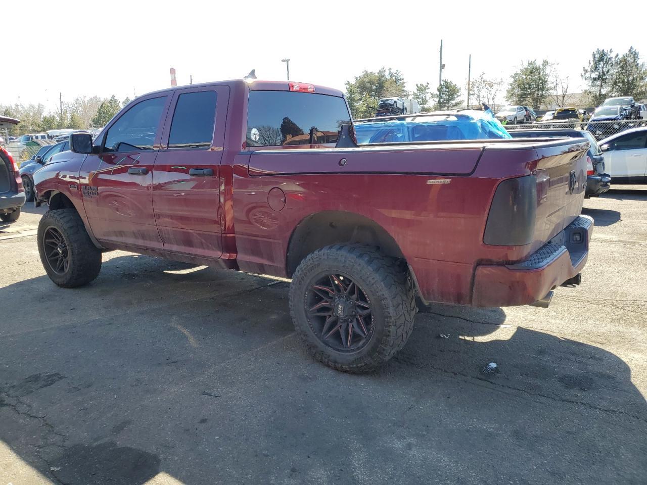 2019 RAM 1500 CLASS - Фото 2