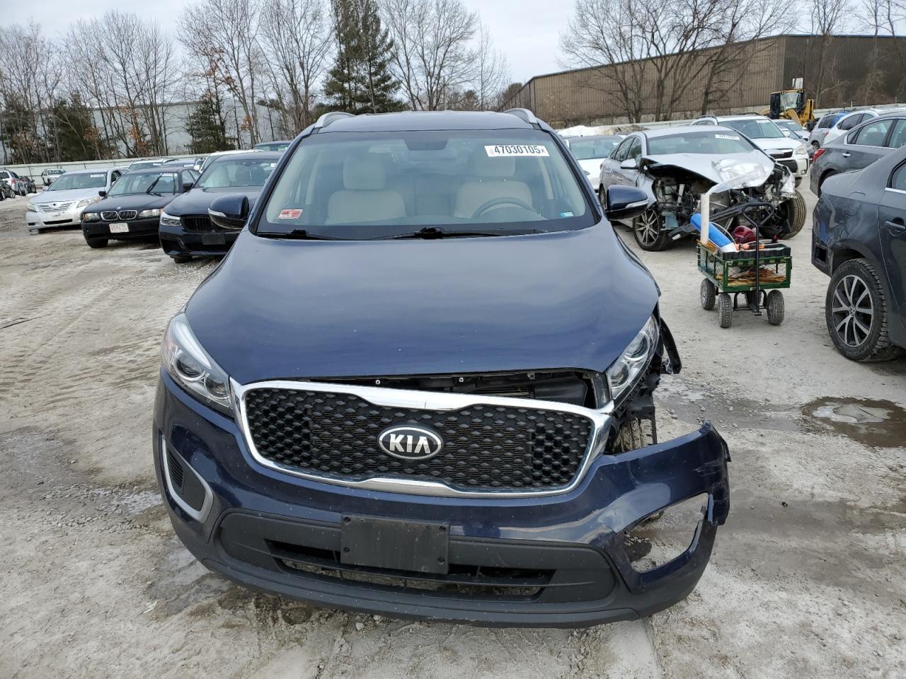 2017 KIA SORENTO LX - Фото 5