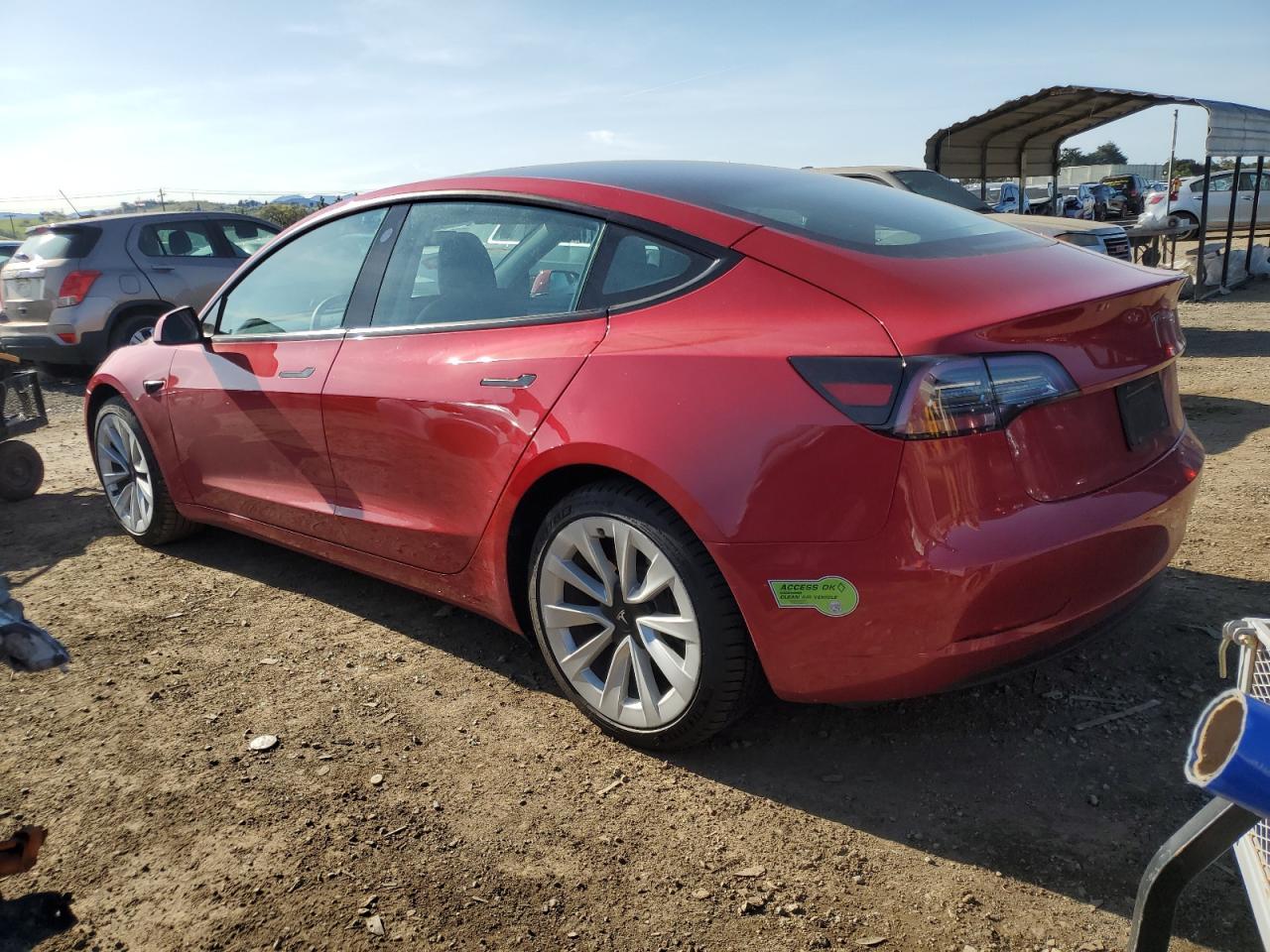 2023 TESLA MODEL 3 - Image 2