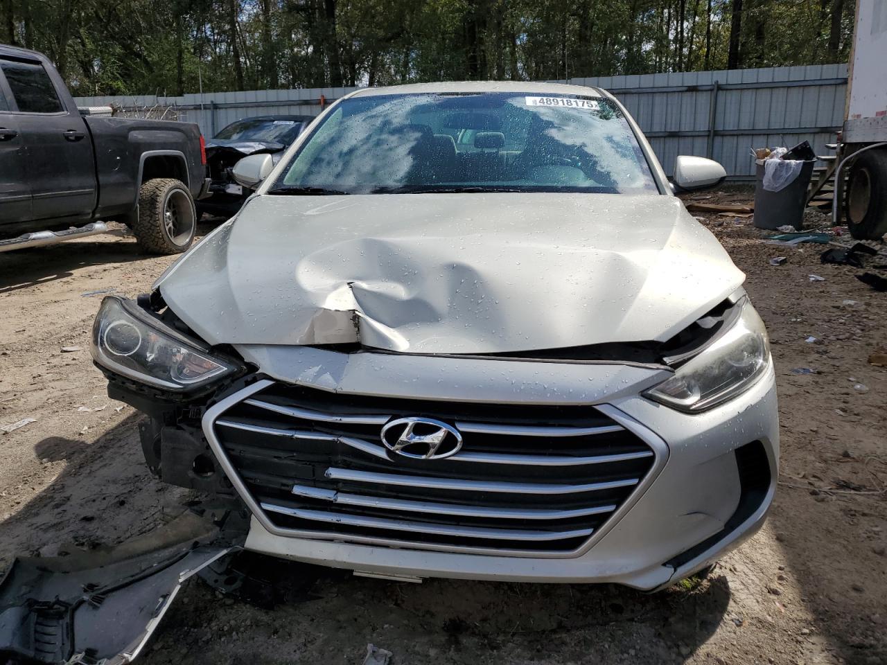 2017 HYUNDAI ELANTRA SE - Фото 5