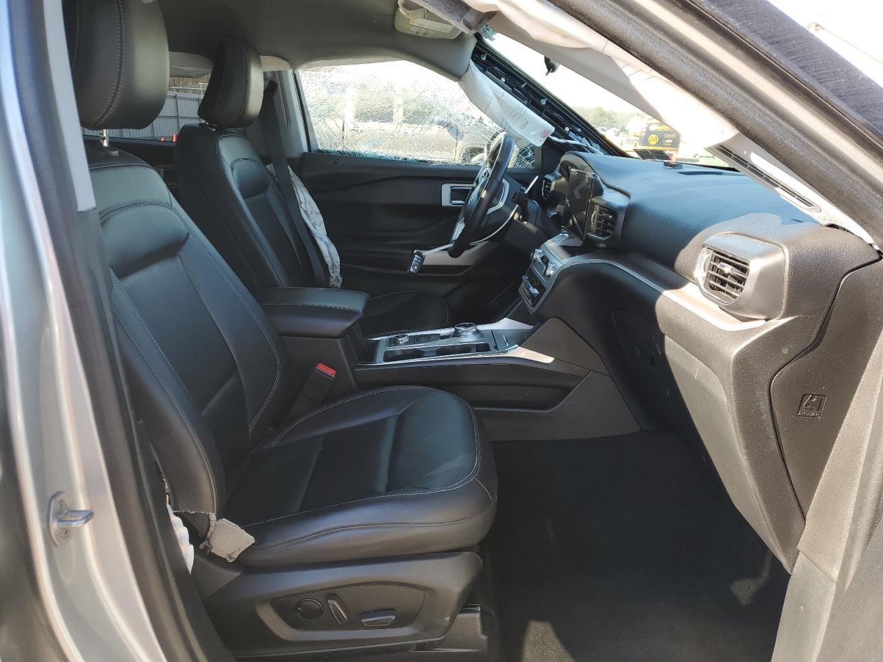 2022 FORD EXPLORER X - Фото 7
