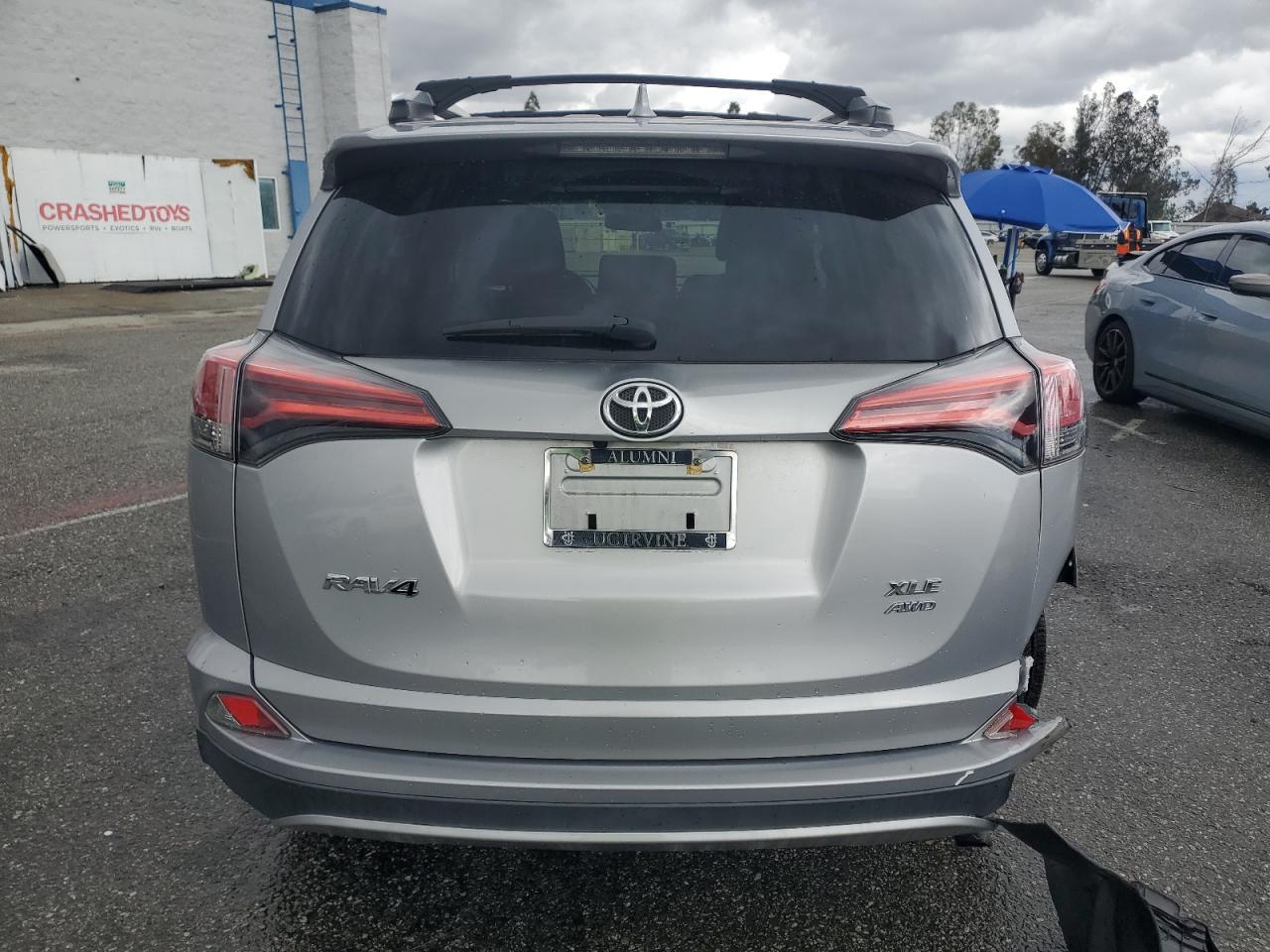 2018 TOYOTA RAV4 ADVEN - Image 6