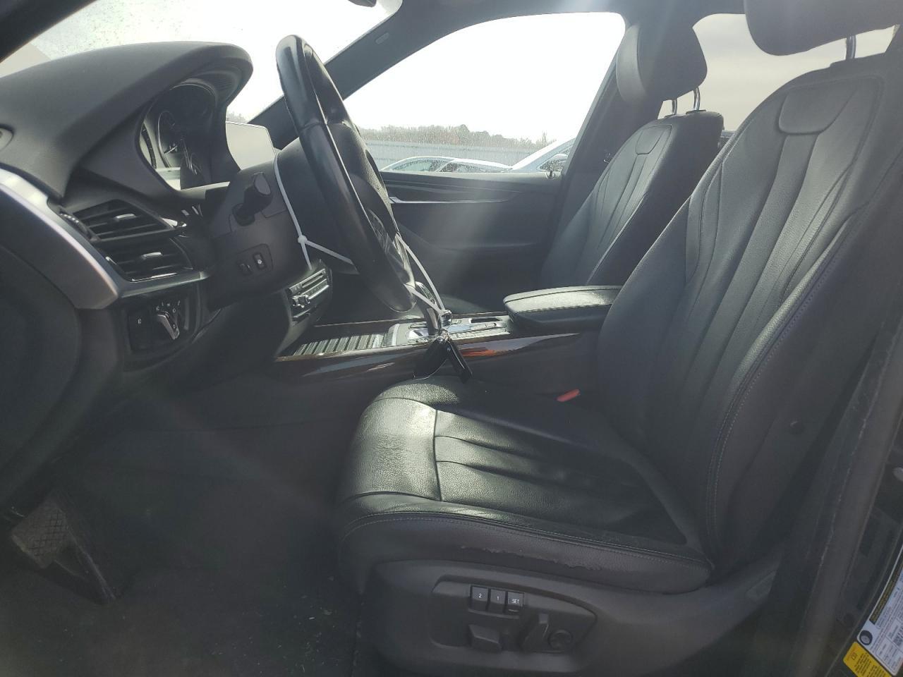 2017 BMW X5 XDRIVE3 - Фото 7