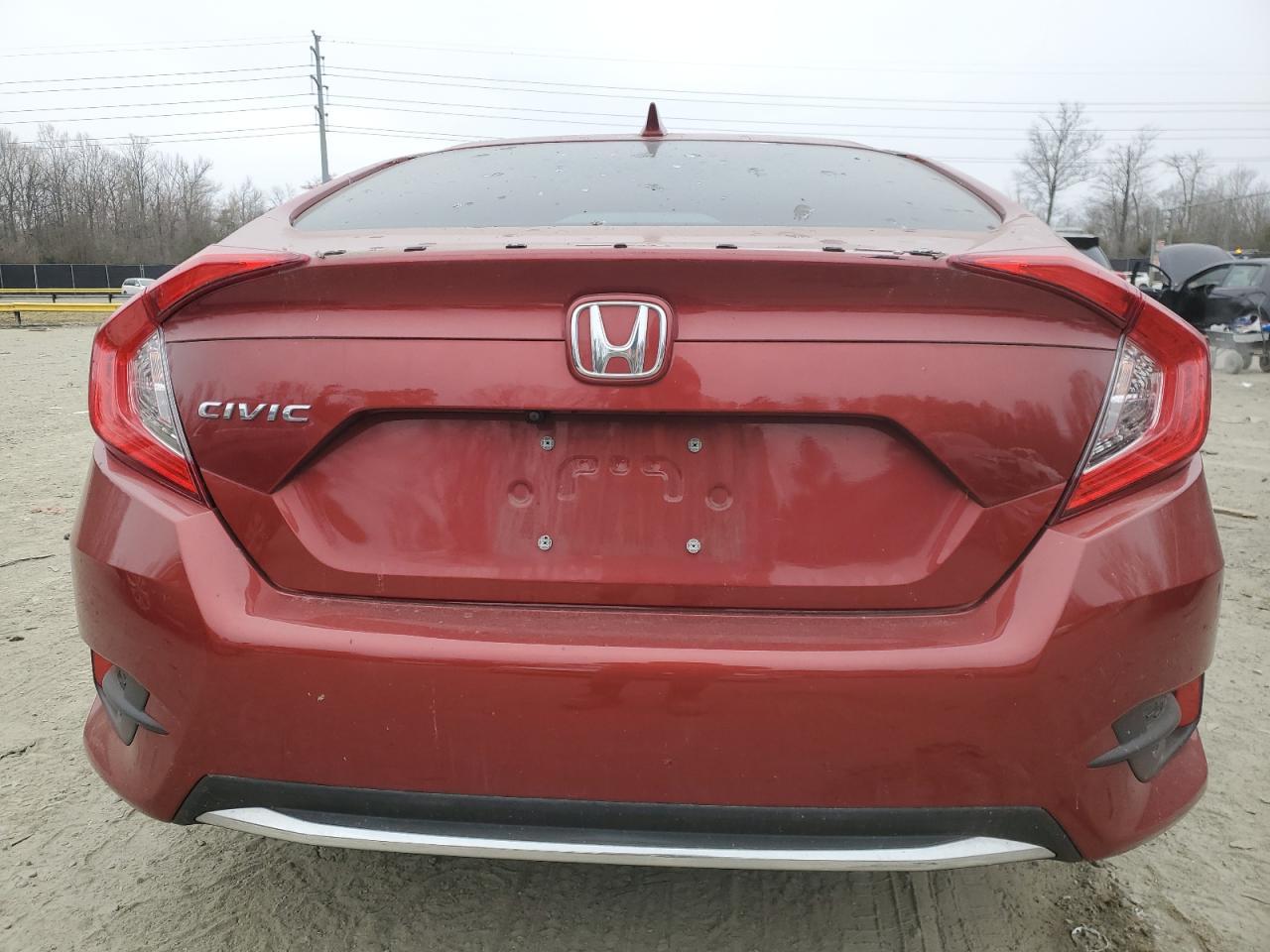 2020 HONDA CIVIC EXL - Image 6