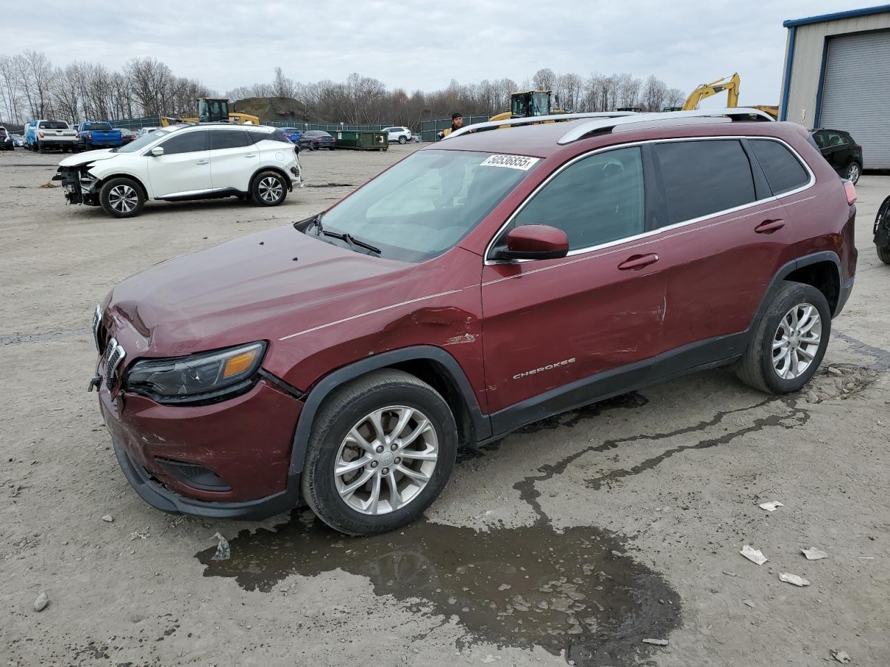 2019 JEEP CHEROKEE L