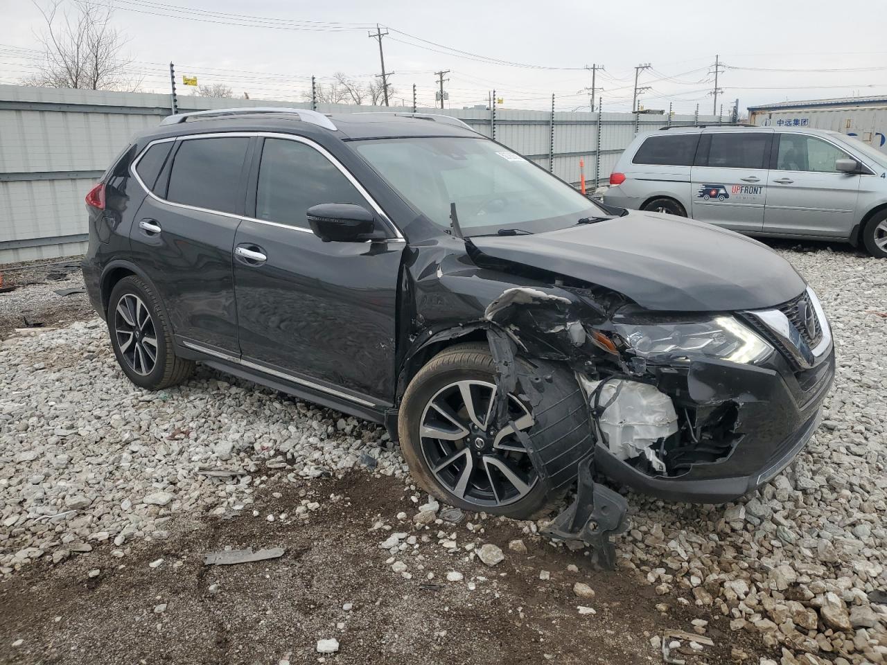 2018 NISSAN ROGUE S - Фото 4