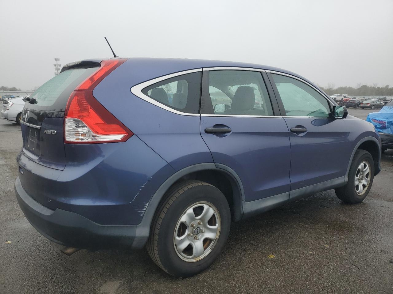 2014 HONDA CR-V LX - Фото 3