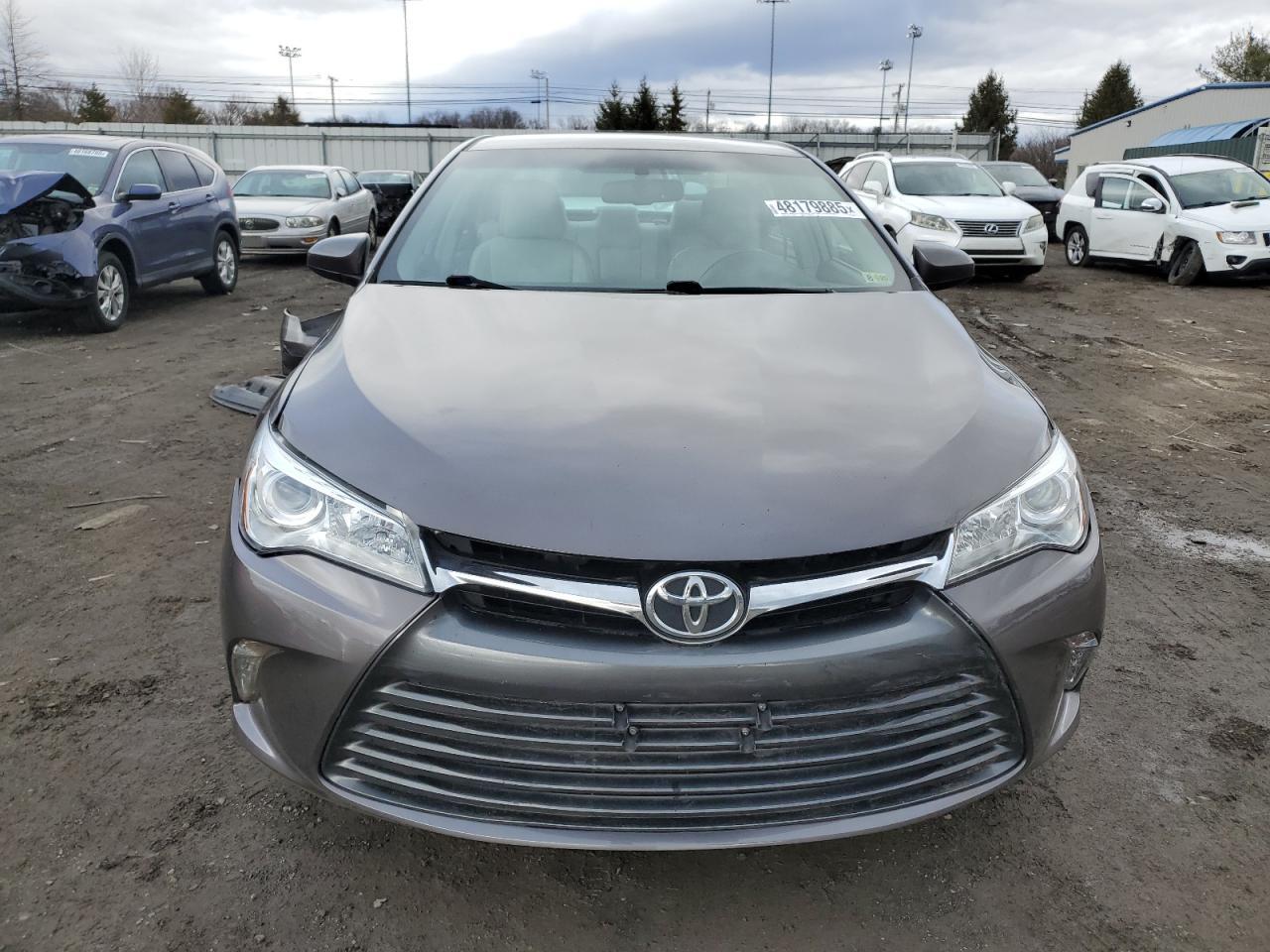 2015 TOYOTA CAMRY LE - Фото 5