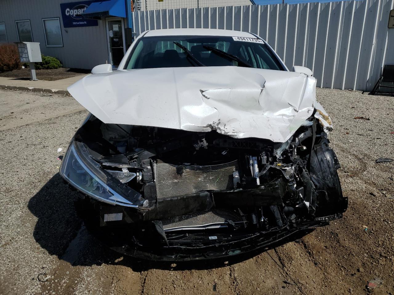 2019 HYUNDAI ELANTRA SE - Фото 5