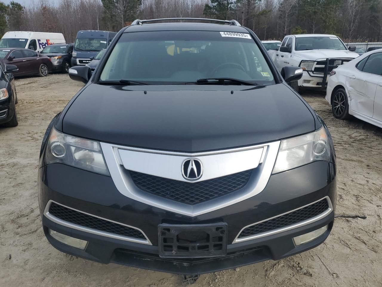 2012 ACURA MDX TECHNO - Image 5