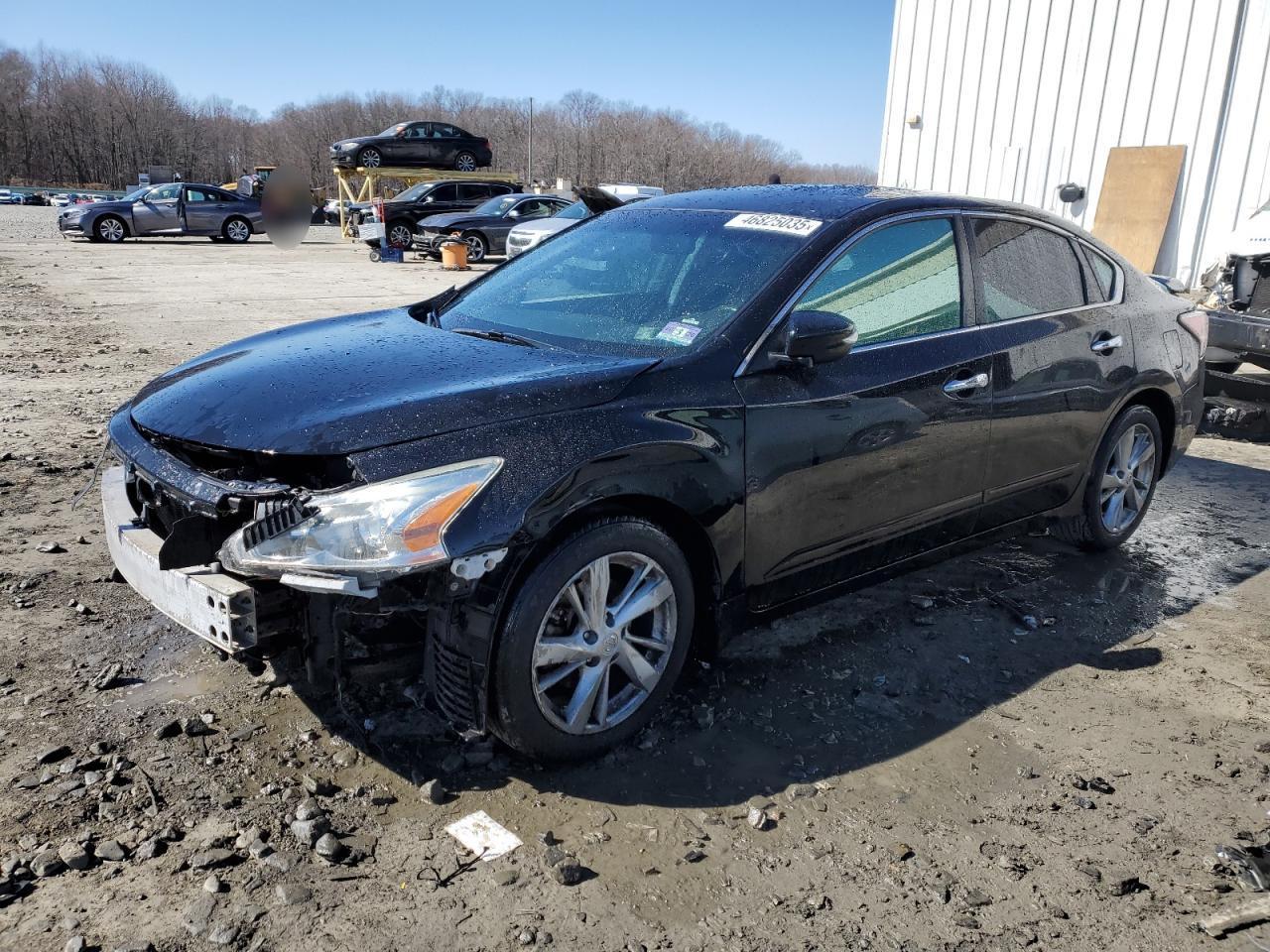 2015 NISSAN ALTIMA 2.5
