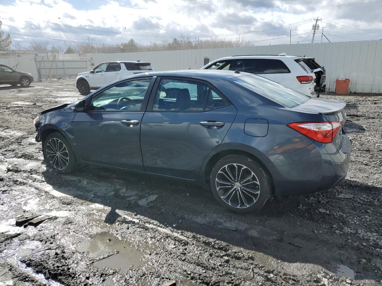 2016 TOYOTA COROLLA L - Image 2