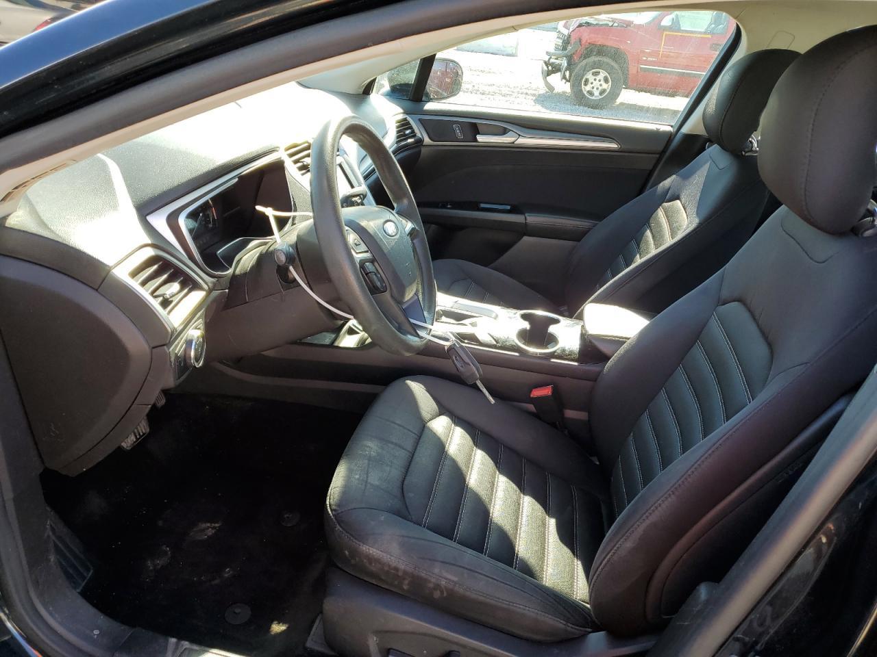 2014 FORD FUSION SE - Фото 7
