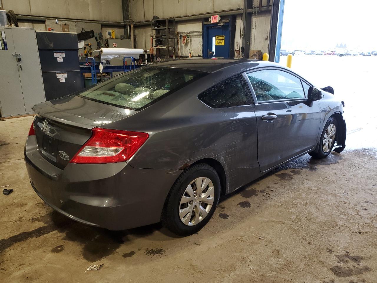 2012 HONDA CIVIC LX - Image 3