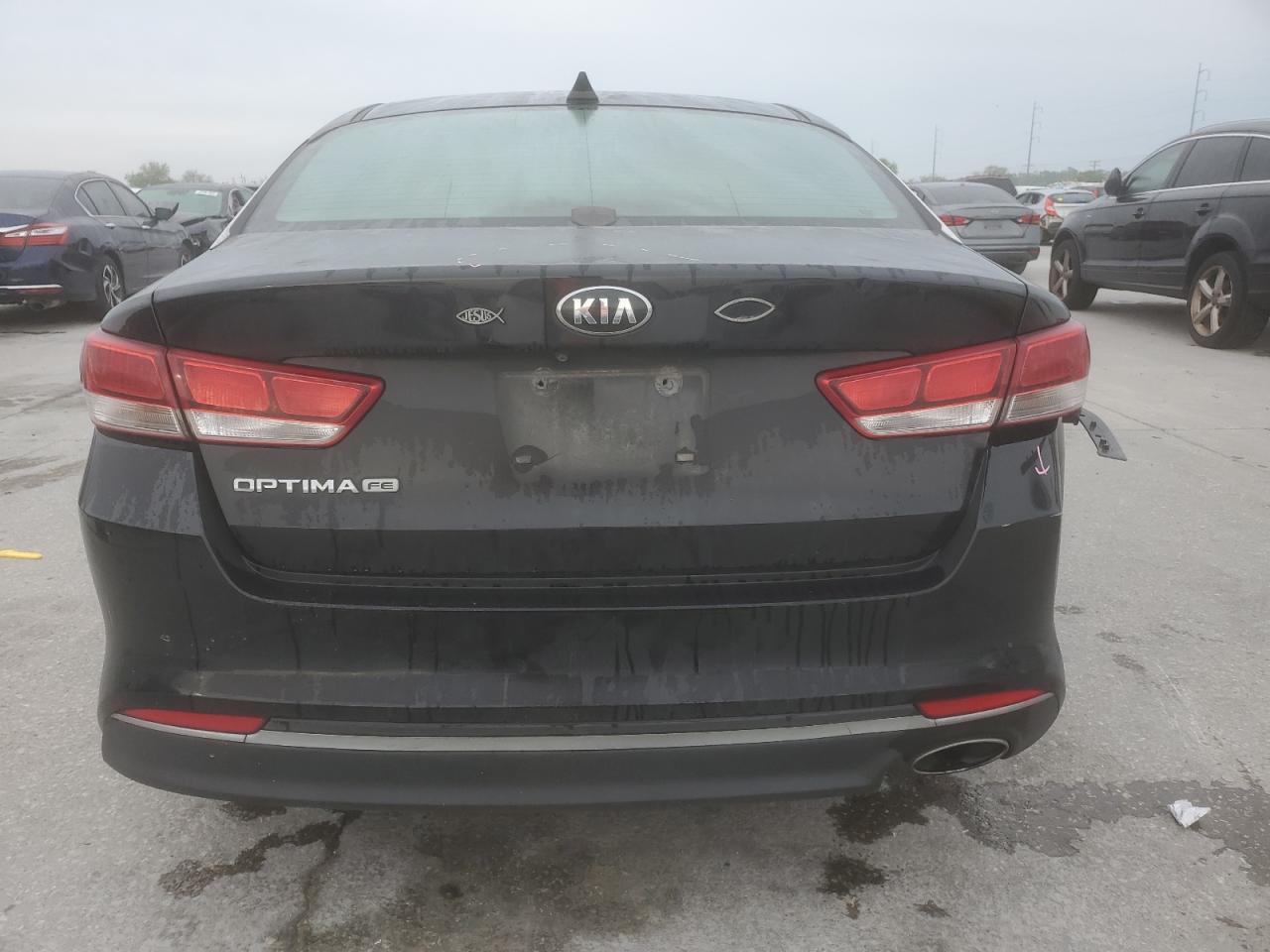2016 KIA OPTIMA LX - Image 6