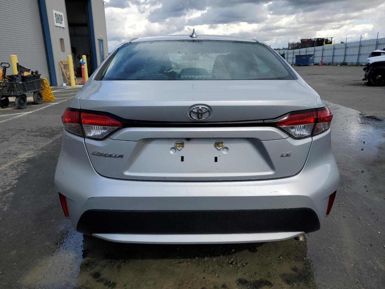 2022 TOYOTA COROLLA LE - Image 6
